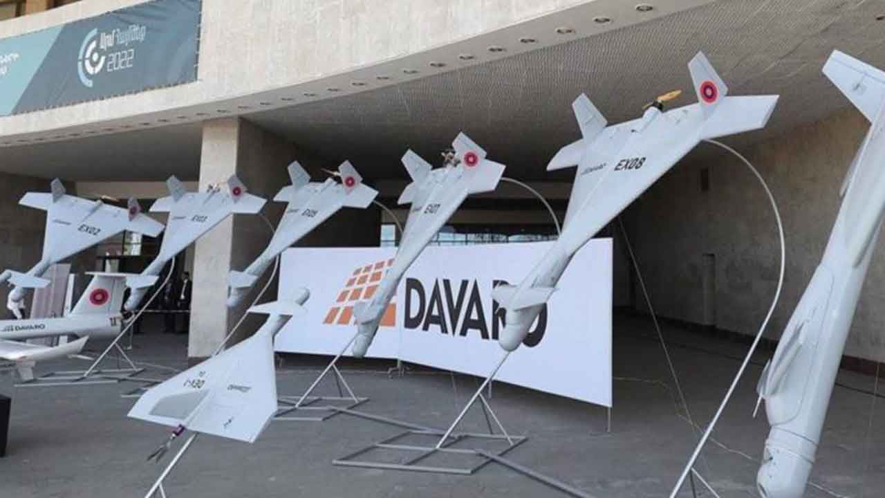 Foto - Kardeş Azerbaycan'ın güvendiği dağlara karlar yağdı! İsrail Bakü'yi fena oyuna getirdi