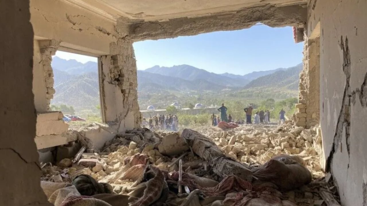 Foto - Kardeş kavgası can almaya devam ediyor! Pakistan- Afganistan sınırında 28 sivil öldü
