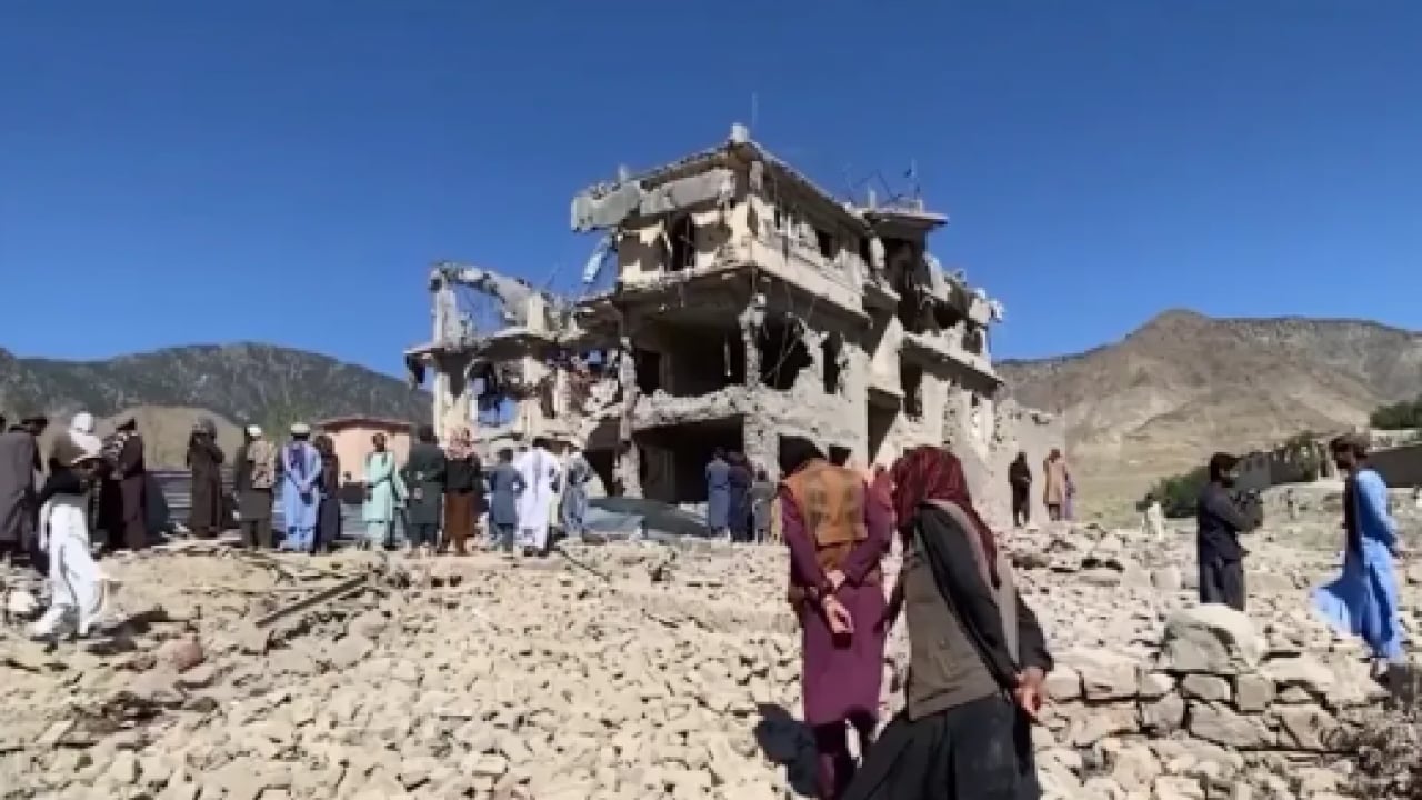 Foto - Kardeş kavgası can almaya devam ediyor! Pakistan- Afganistan sınırında 28 sivil öldü