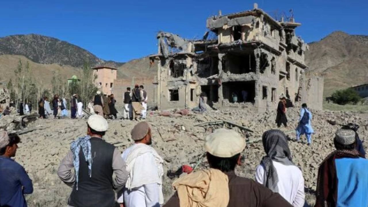 Foto - Kardeş kavgası can almaya devam ediyor! Pakistan- Afganistan sınırında 28 sivil öldü