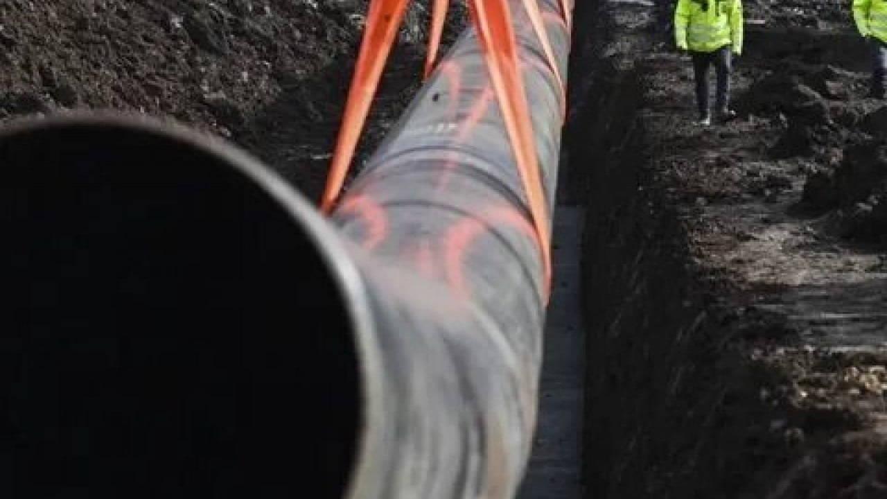 Foto - Kardeş ülkeden dev enerji hamlesi! Türkiye ile Azerbaycan arasında milyarlarca metreküplük gaz imzası atıldı