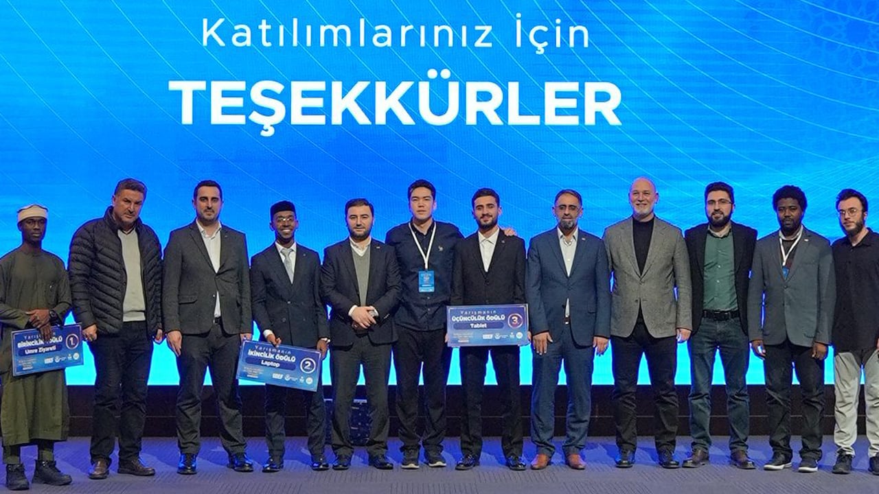 Foto - Kardeşlik ve dayanışma Kur’an tilavetiyle güçlendi! Manevi buluşmada büyük heyecan!