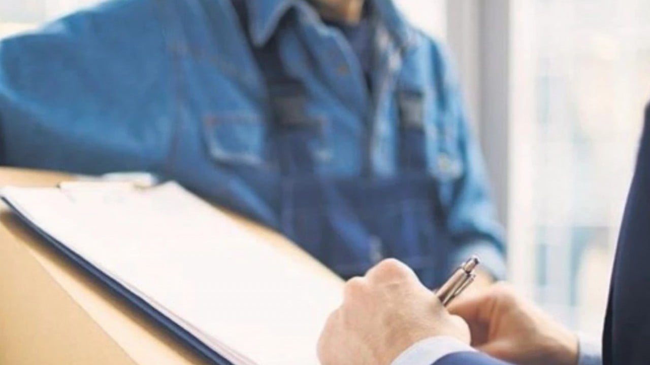 Foto - Kargo devi bir anda iflas etti