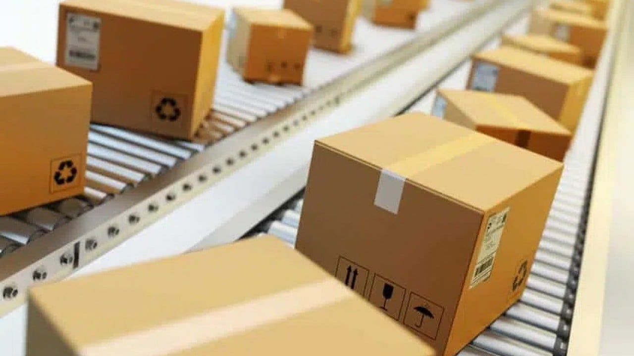 Foto - Kargo devi bir anda iflas etti