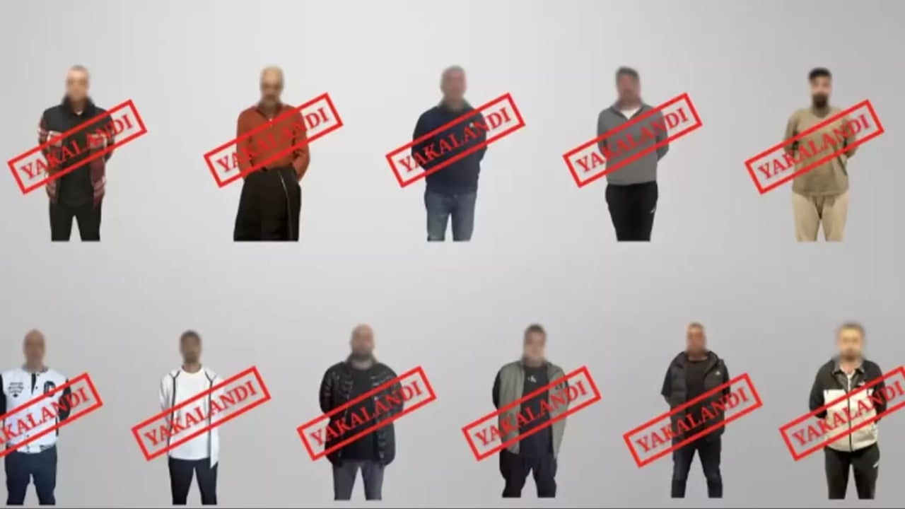 Foto - Kargocular bile bu kadar paket yapmıyor! Kırmızı bültenle aranan azılı suçluları yurt dışında paketledik