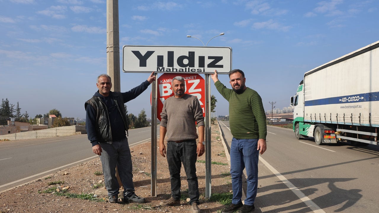 Foto - Karışıklığı böyle önlüyorlar! Bu mahallede yaşayan herkesin soyadı aynı