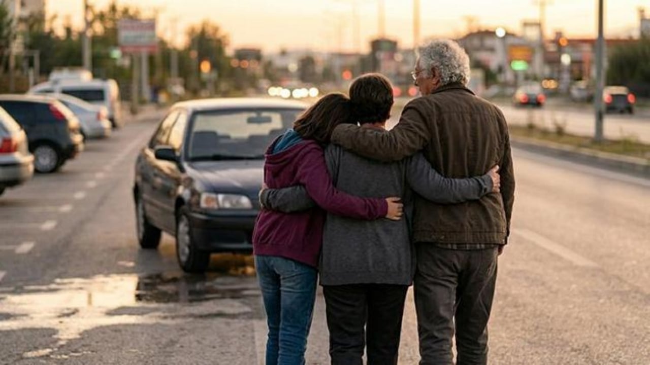 Foto - Karısını benzinlikte unutup tam 300 kilometre yol gitti! Savunması şoke etti, polisler bile inanamadı