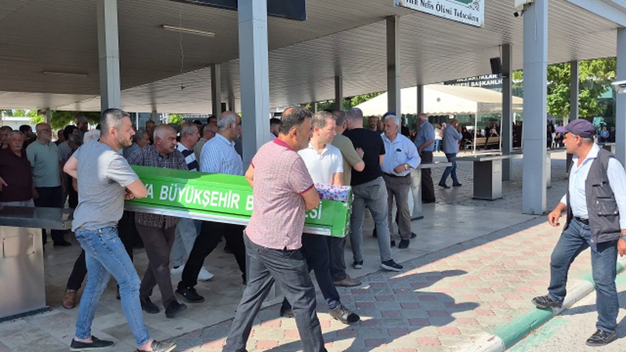 Foto - Karısını ve kızını öldüren caniden "Hadi git işine be" dedirten savunma