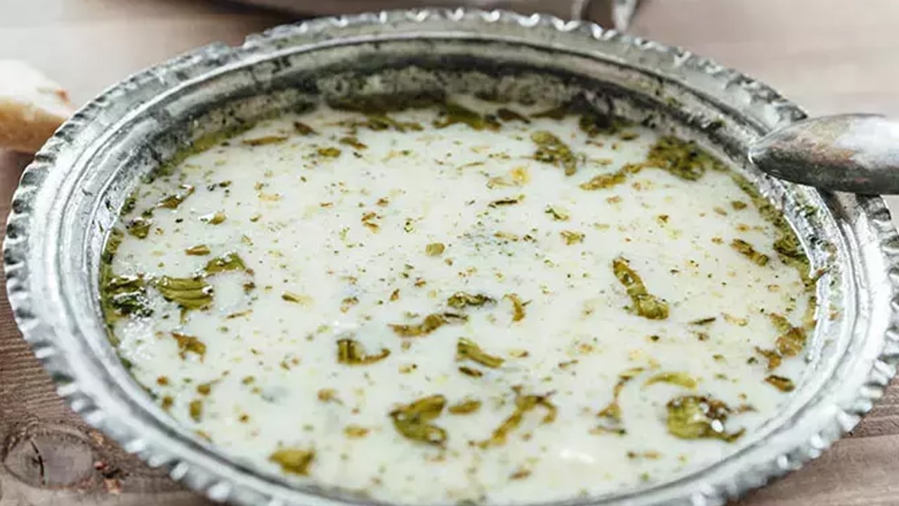 Foto - Karıştırın pürüzsüz olsun: En beğenilen, kesilmeyen yoğurt çorbası tarifi! Bunları üzerine tamamen koyan rahat eder!