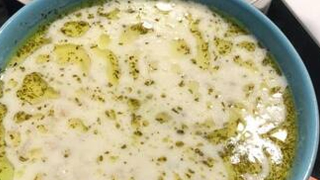 Foto - Karıştırın pürüzsüz olsun: En beğenilen, kesilmeyen yoğurt çorbası tarifi! Bunları üzerine tamamen koyan rahat eder!