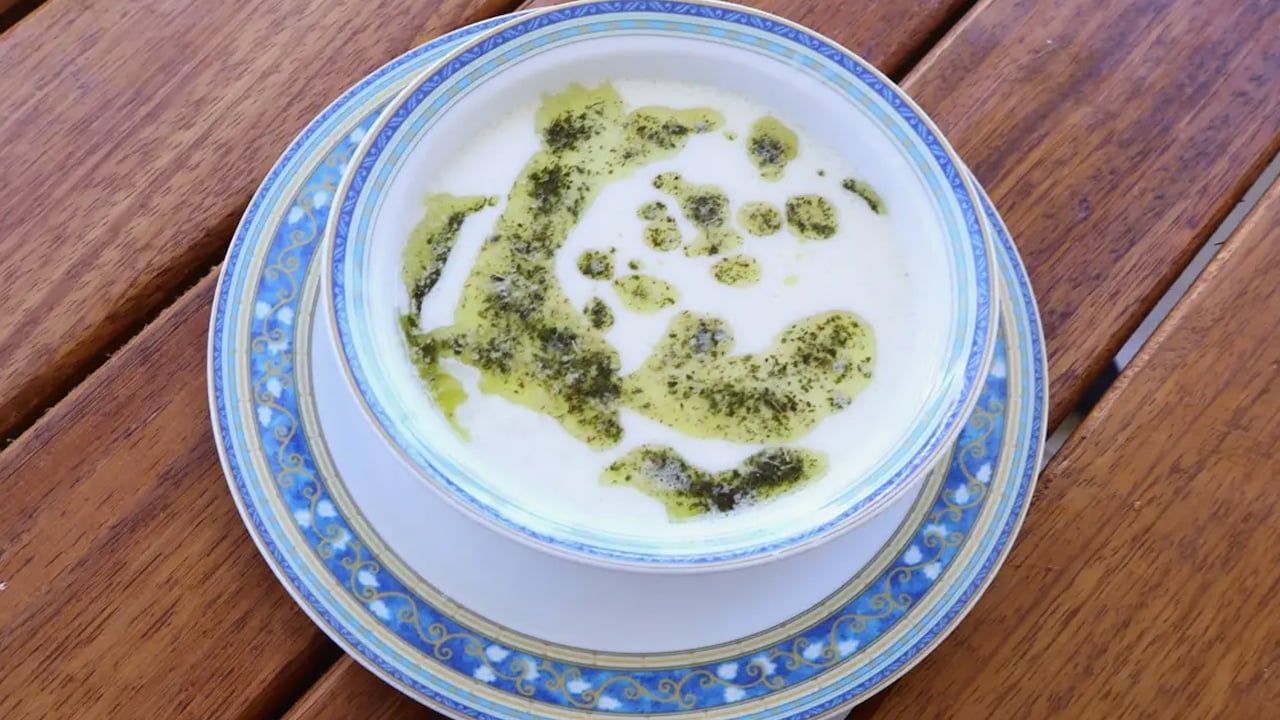 Foto - Karıştırın pürüzsüz olsun: En beğenilen, kesilmeyen yoğurt çorbası tarifi! Bunları üzerine tamamen koyan rahat eder!