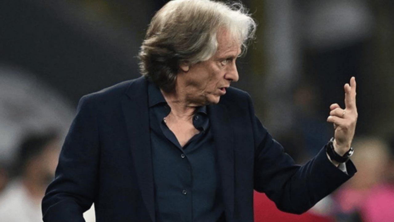 Foto - Kariyerinde Türkiye büyük final olarak görülüyor artık: Jorge Jesus Fenerbahçe'ye dönebilir! Şok iddia!