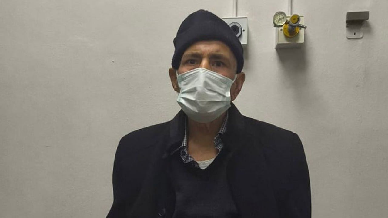 Foto - Karlar içinde yürüyerek hastaneye ulaştırdılar