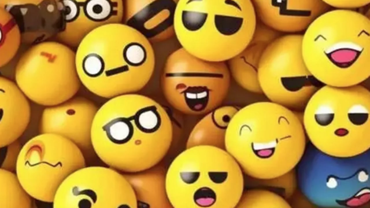 Foto - Karmaşık duyguları yansıtmakta yetersiz: Sadece emojiler iletişimi kolaylaştırıyor ama yetmiyor!