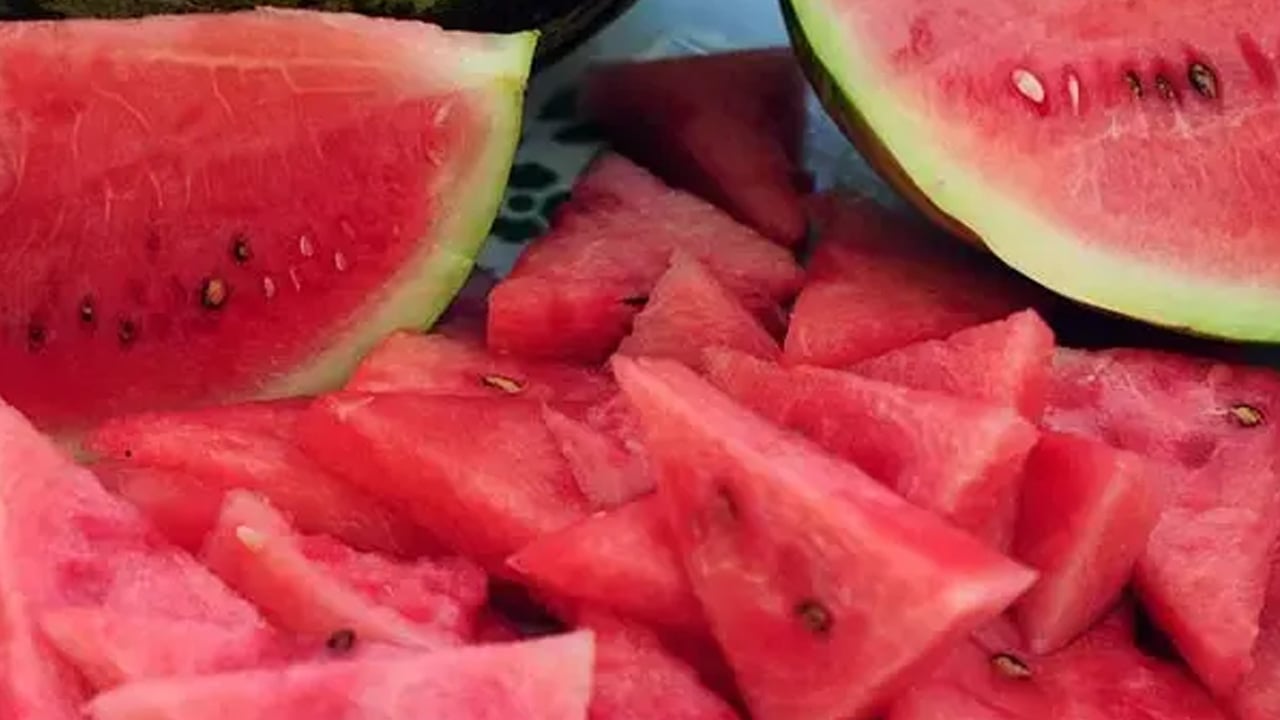 Foto - Karpuz alırken 2 kez düşünün... O belirti varsa aman dikkat: Karpuz seçerken sakın yapmayın uyarısı 