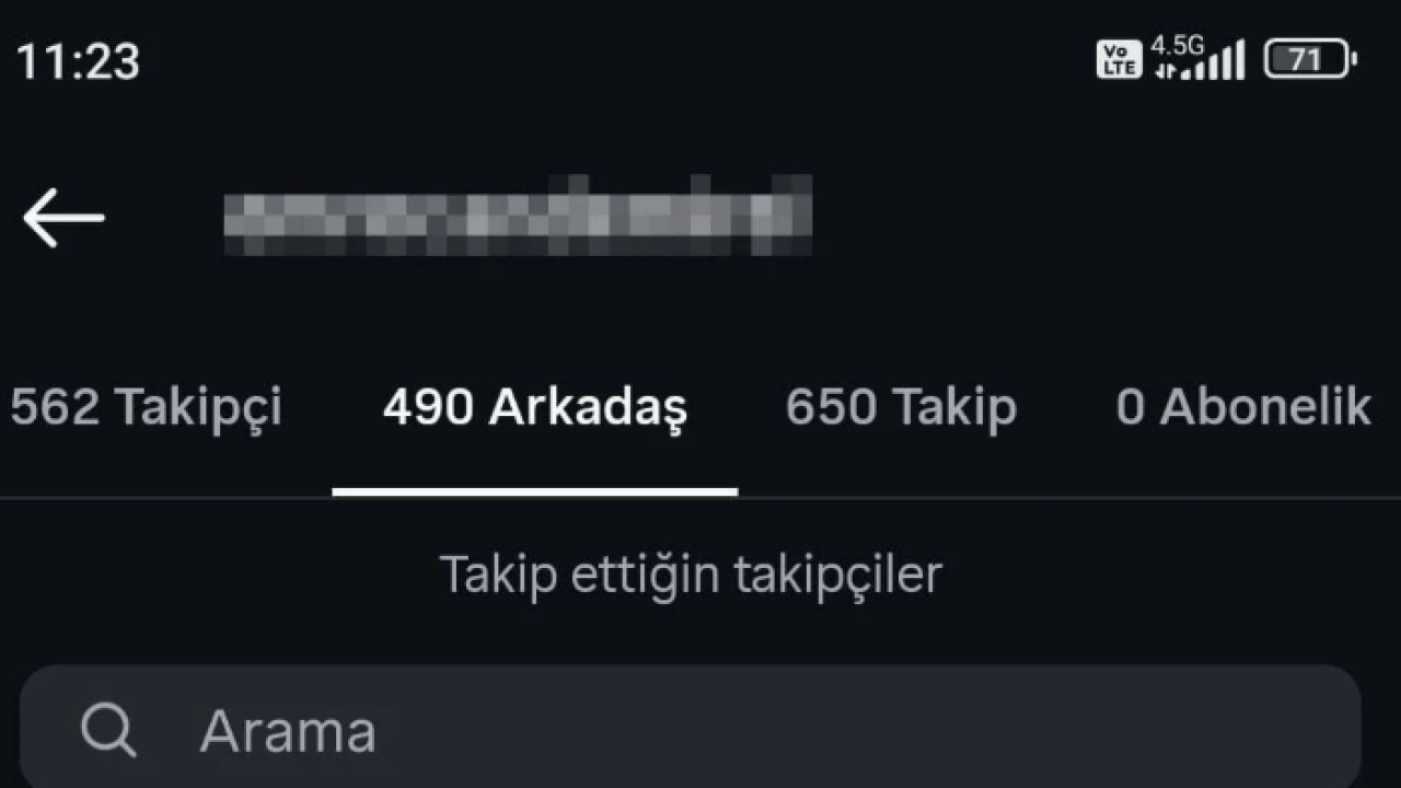 Foto - Karşılıklı takipleşmeler görünecek! Instagram'a yeni özellik geliyor