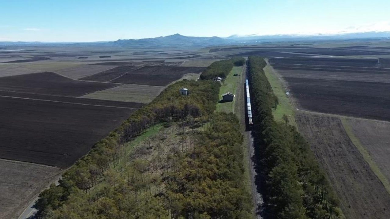 Foto - Karslılar Doğu Ekspres'ini sahiplendi