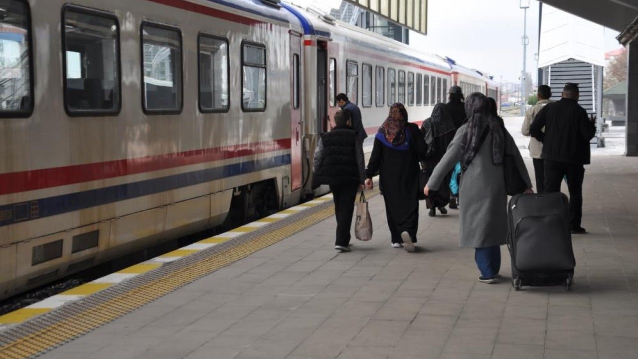 Karslılar Doğu Ekspres'ini sahiplendi