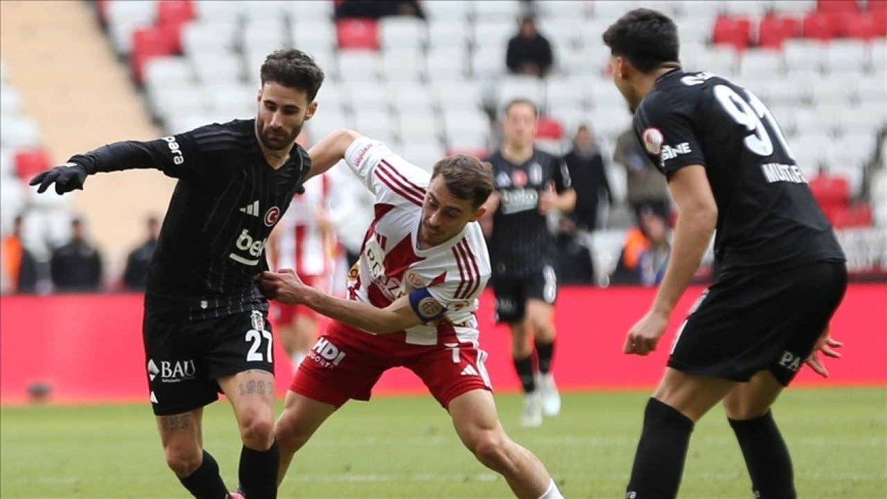 Foto - Kartal çıkış arıyor! Karagümrük-Beşiktaş muhtemel 11’ler