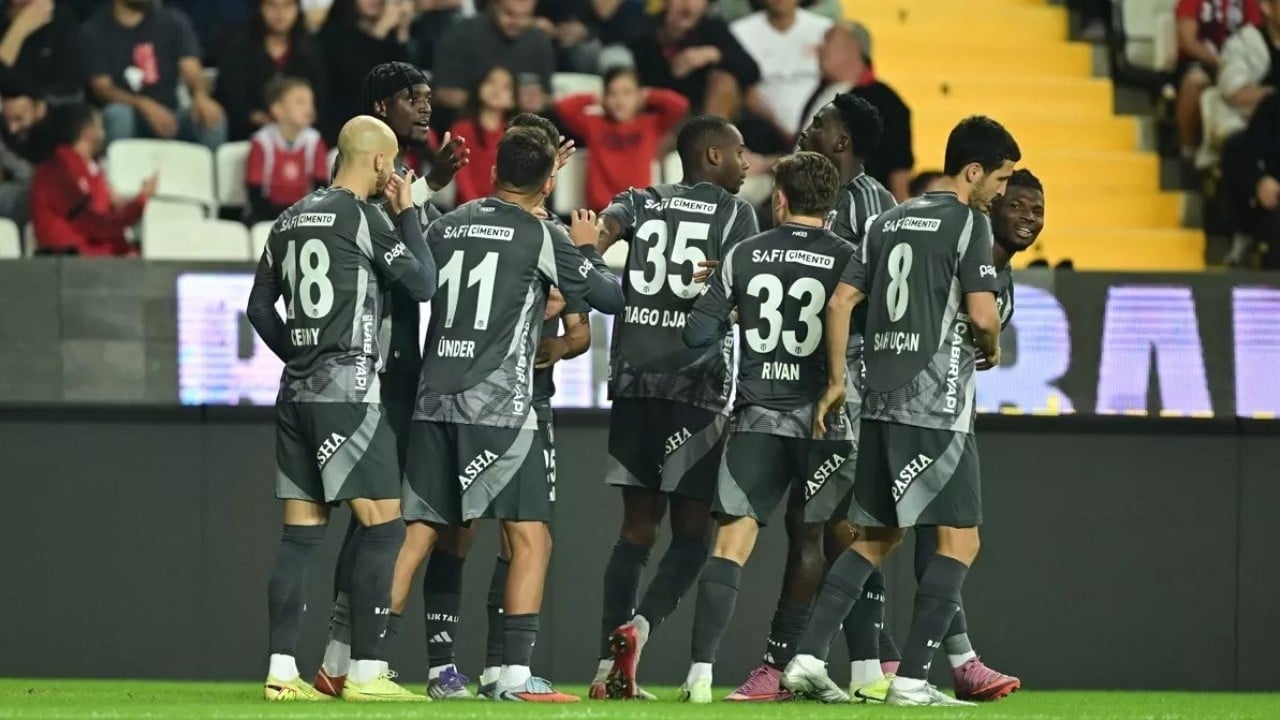 Foto - Kartal çıkış arıyor! Karagümrük-Beşiktaş muhtemel 11’ler