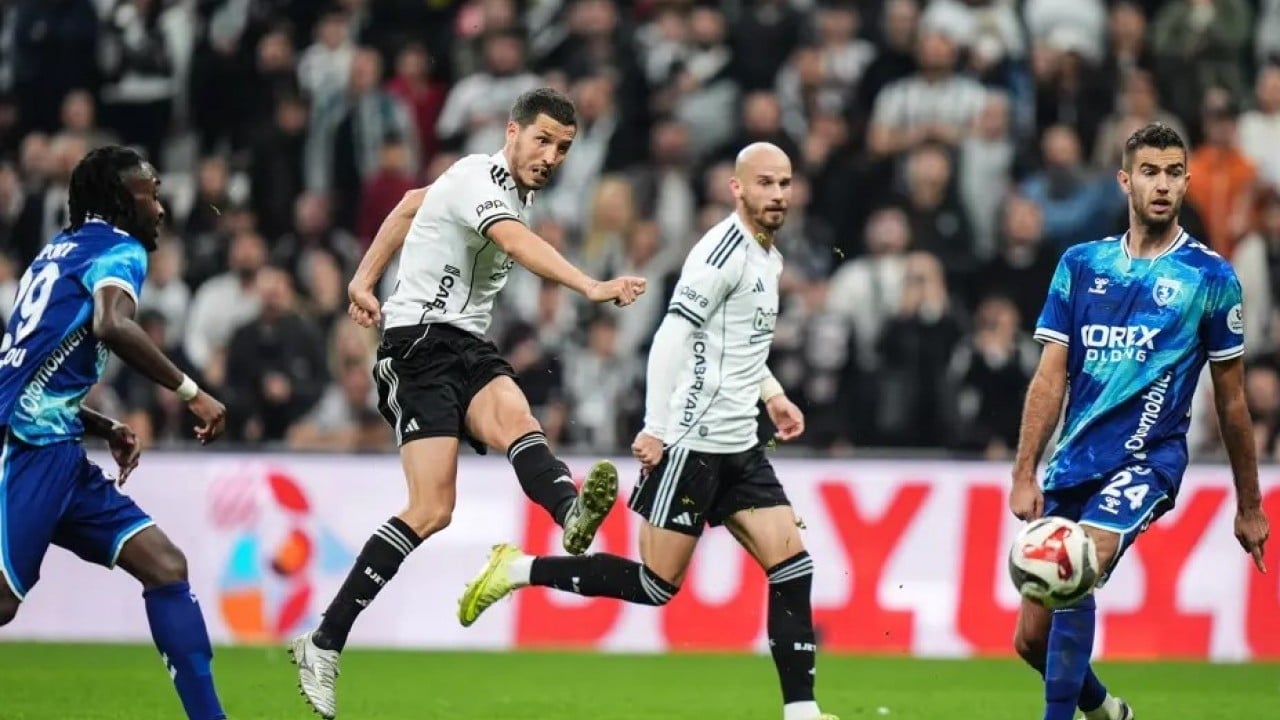 Foto - Kartal çıkış arıyor! Karagümrük-Beşiktaş muhtemel 11’ler