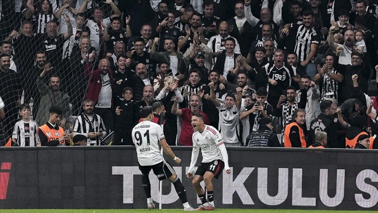 Foto - Kartal çıkış arıyor! Karagümrük-Beşiktaş muhtemel 11’ler