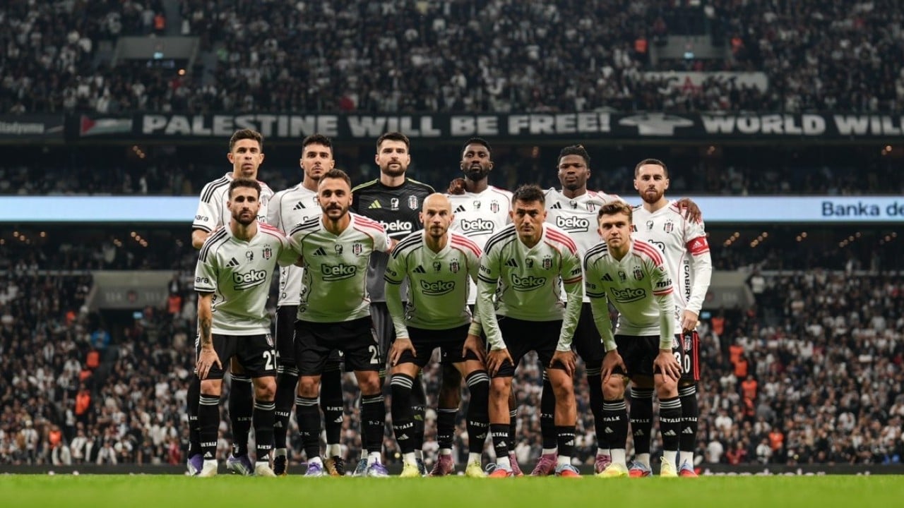 Foto - Kartal çıkış arıyor! Karagümrük-Beşiktaş muhtemel 11’ler