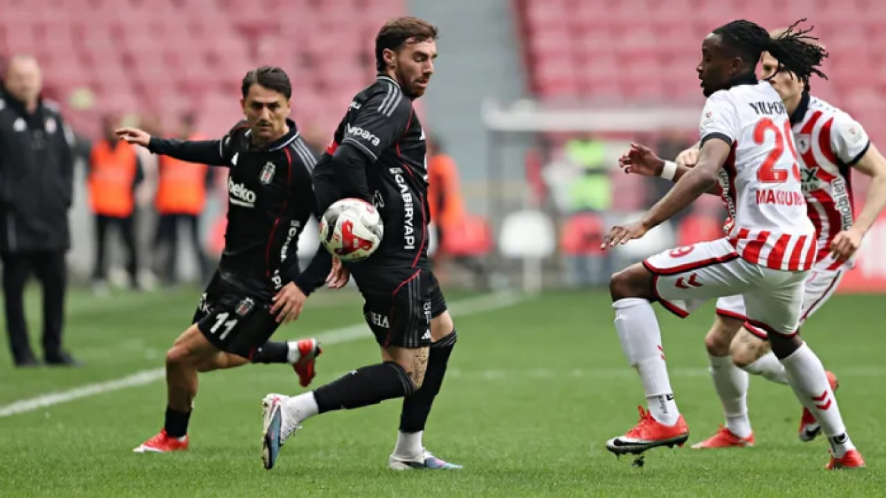 Foto - Kartal, Samsun’a takıldı! Sahadan 2-1 mağlup ayrıldı