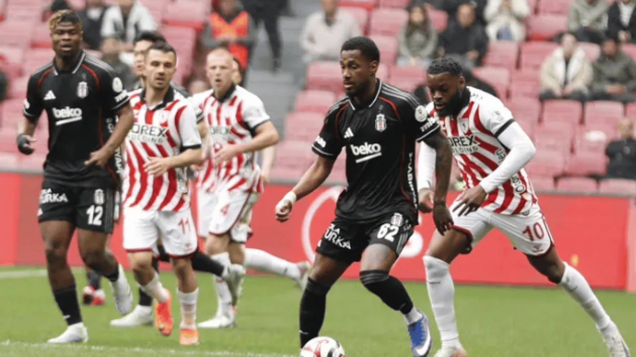 Foto - Kartal, Samsun’a takıldı! Sahadan 2-1 mağlup ayrıldı