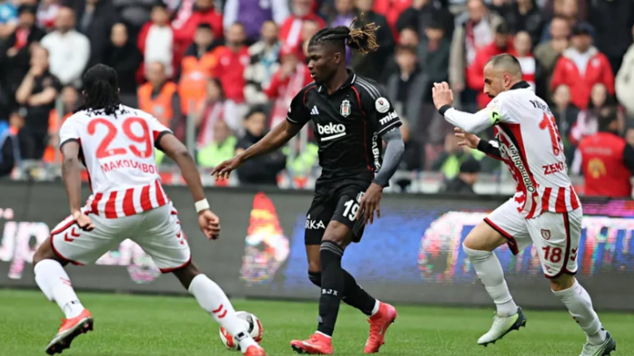 Foto - Kartal, Samsun’a takıldı! Sahadan 2-1 mağlup ayrıldı