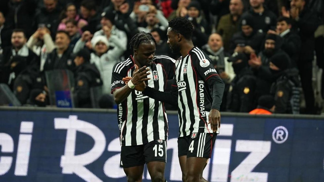 Foto - Kartal yenilmezlik serisiyle toparlandı! 