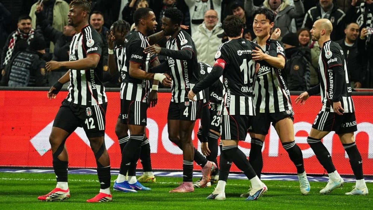 Foto - Kartal yenilmezlik serisiyle toparlandı! 