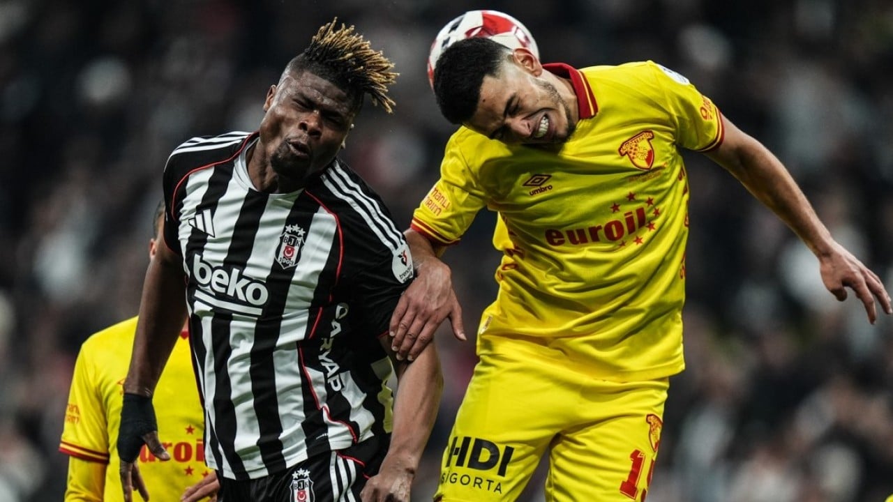 Foto - Kartal yenilmezlik serisiyle toparlandı! 