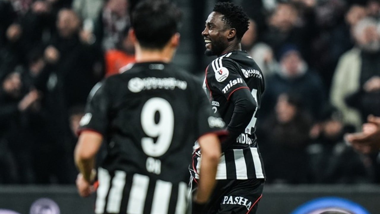 Foto - Kartal yenilmezlik serisiyle toparlandı! 