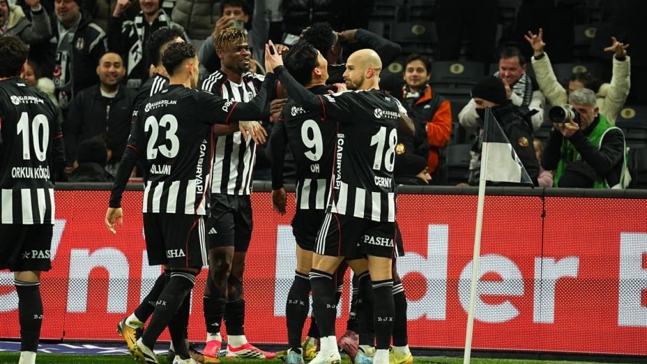 Foto - Kartal yenilmezlik serisiyle toparlandı! 