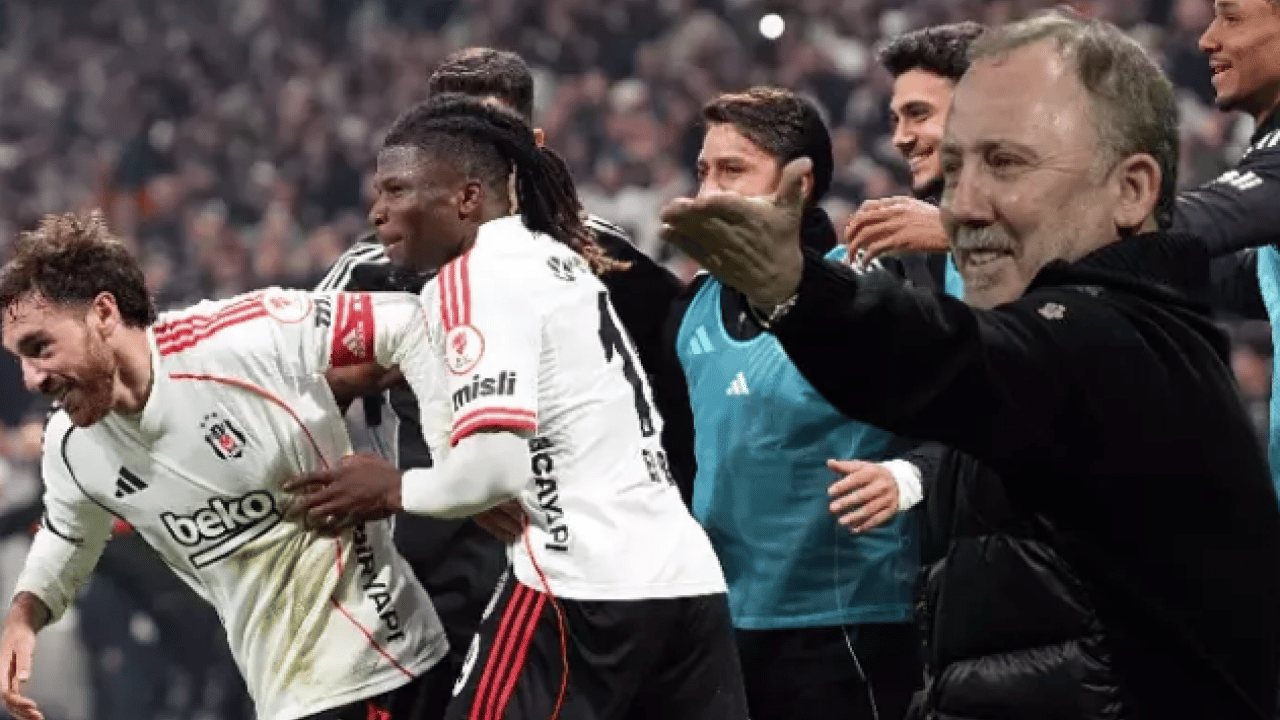 Kartal’da gözler Karagümrük’e çevrildi: Beşiktaş’ta ‘Sergen Yalçın’ mesaisi başladı