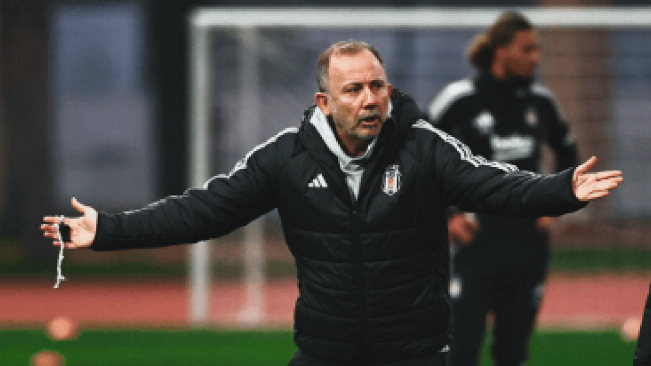 Foto - Kartal’da gözler Karagümrük’e çevrildi: Beşiktaş’ta ‘Sergen Yalçın’ mesaisi başladı