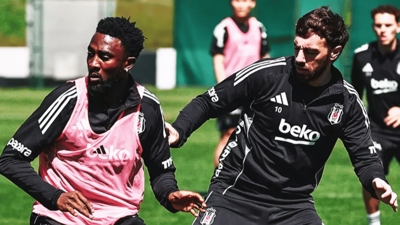 Foto - Kartal’da gözler Karagümrük’e çevrildi: Beşiktaş’ta ‘Sergen Yalçın’ mesaisi başladı