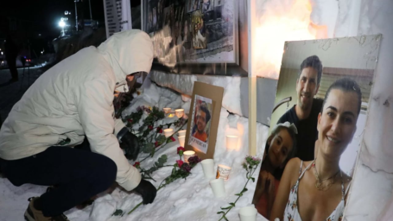 Foto - Kartalkaya faciasında hayatını kaybedenler anıldı