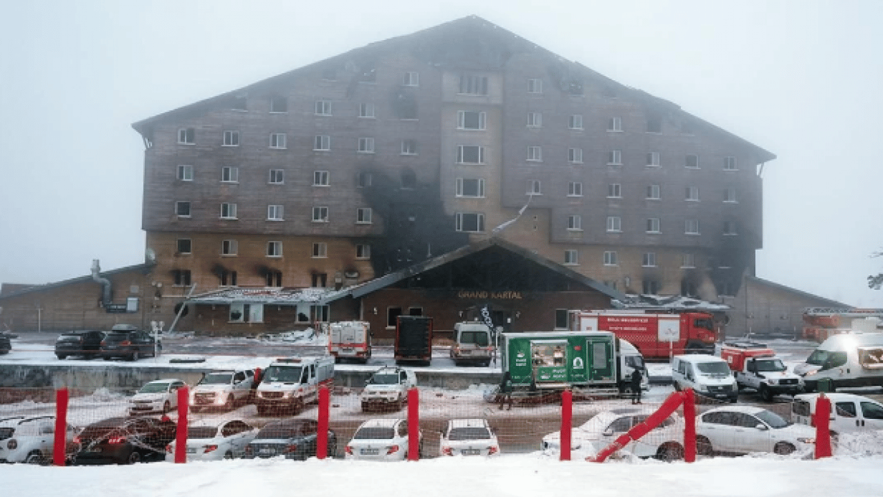 Foto - Kartalkaya faciasında şok iddia! ‘Olursa olsun' kastı ortaya çıktı