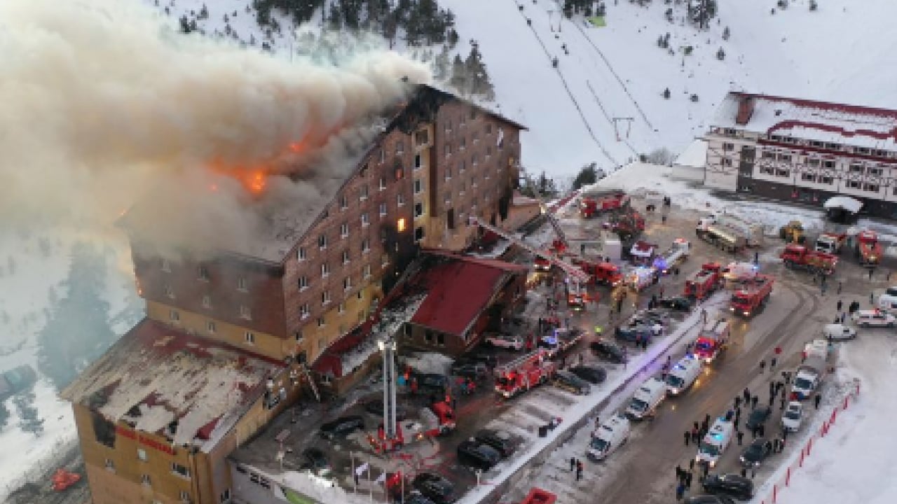 Foto - Kartalkaya Meclis Komisyon Raporu gerçeği ortaya çıkardı: Kültür ve Turizm Bakanlığı'na sorumluluk yüklenmedi...