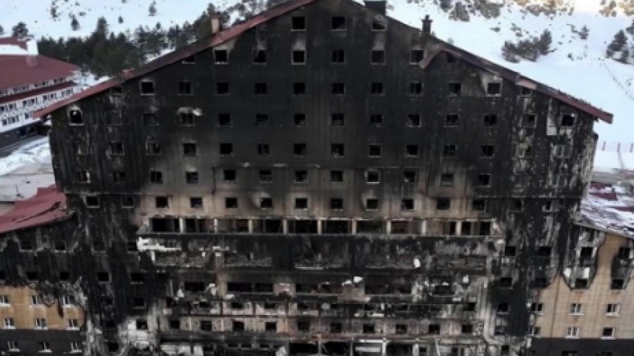 Foto - Kartalkaya Meclis Komisyon Raporu gerçeği ortaya çıkardı: Kültür ve Turizm Bakanlığı'na sorumluluk yüklenmedi...