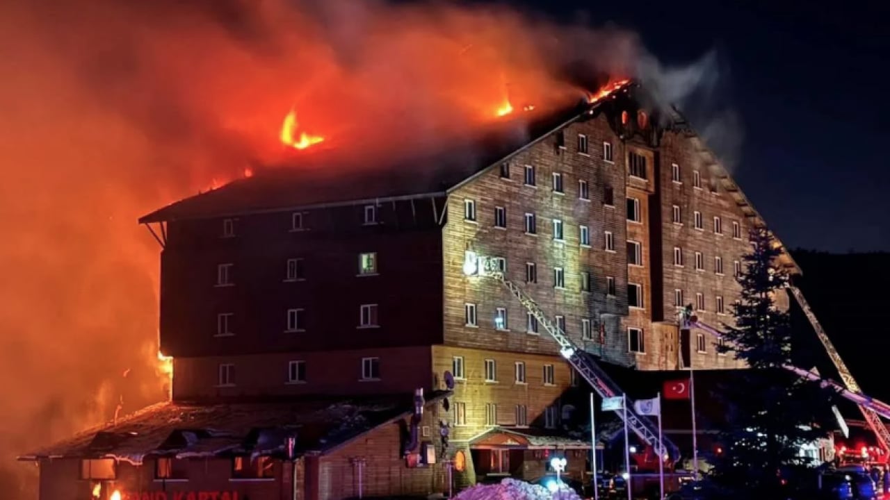 Foto - Kartalkaya Meclis Komisyon Raporu gerçeği ortaya çıkardı: Kültür ve Turizm Bakanlığı'na sorumluluk yüklenmedi...