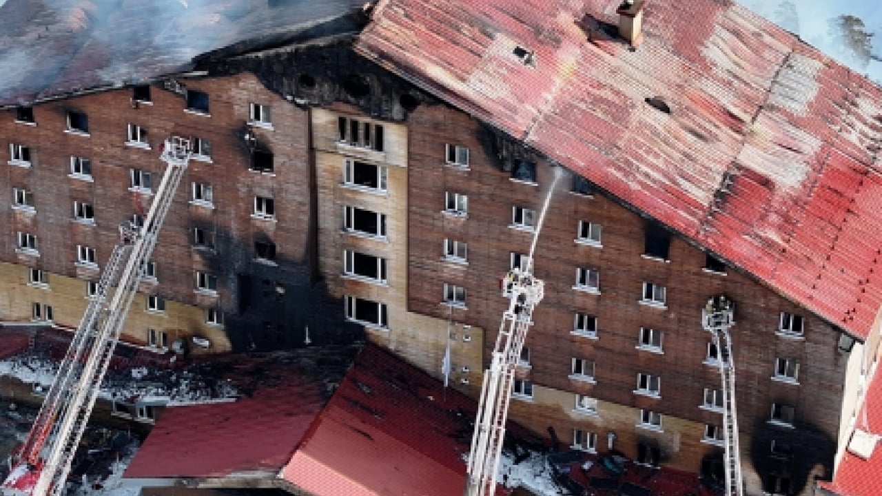 Foto - Kartalkaya Meclis Komisyon Raporu gerçeği ortaya çıkardı: Kültür ve Turizm Bakanlığı'na sorumluluk yüklenmedi...