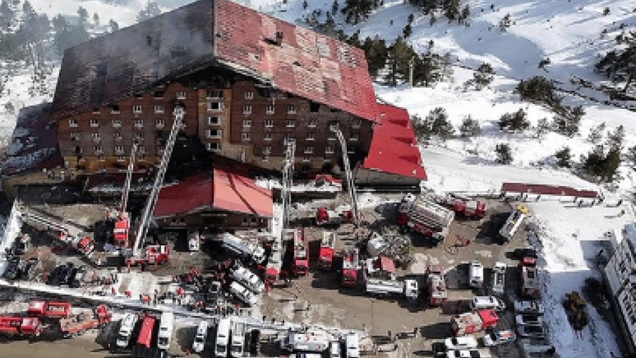 Foto - Kartalkaya Meclis Komisyon Raporu gerçeği ortaya çıkardı: Kültür ve Turizm Bakanlığı'na sorumluluk yüklenmedi...
