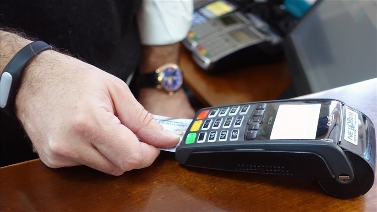 Foto - Kartlı ödemeler aralıkta yüzde 48 arttı