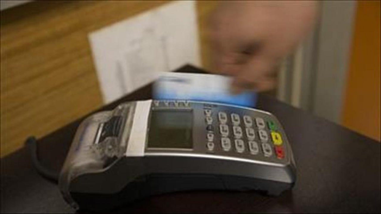 Foto - Kartlı ödemeler aralıkta yüzde 48 arttı