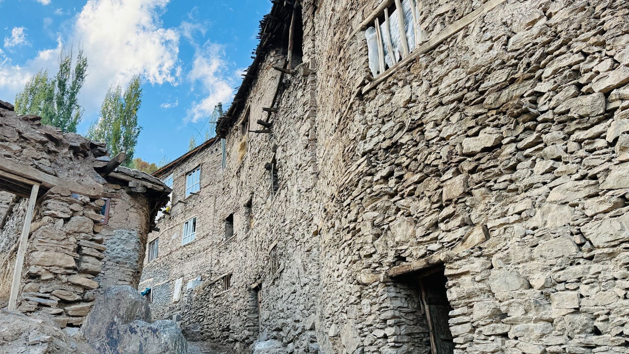 Foto - Kartpostallık manzara! Tarihin kalbinde sonbahar güzelliği