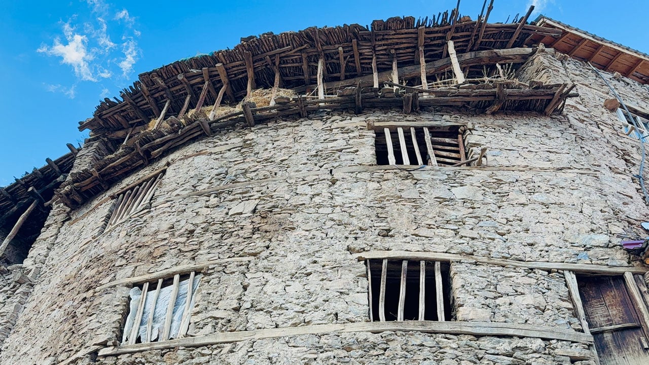 Foto - Kartpostallık manzara! Tarihin kalbinde sonbahar güzelliği