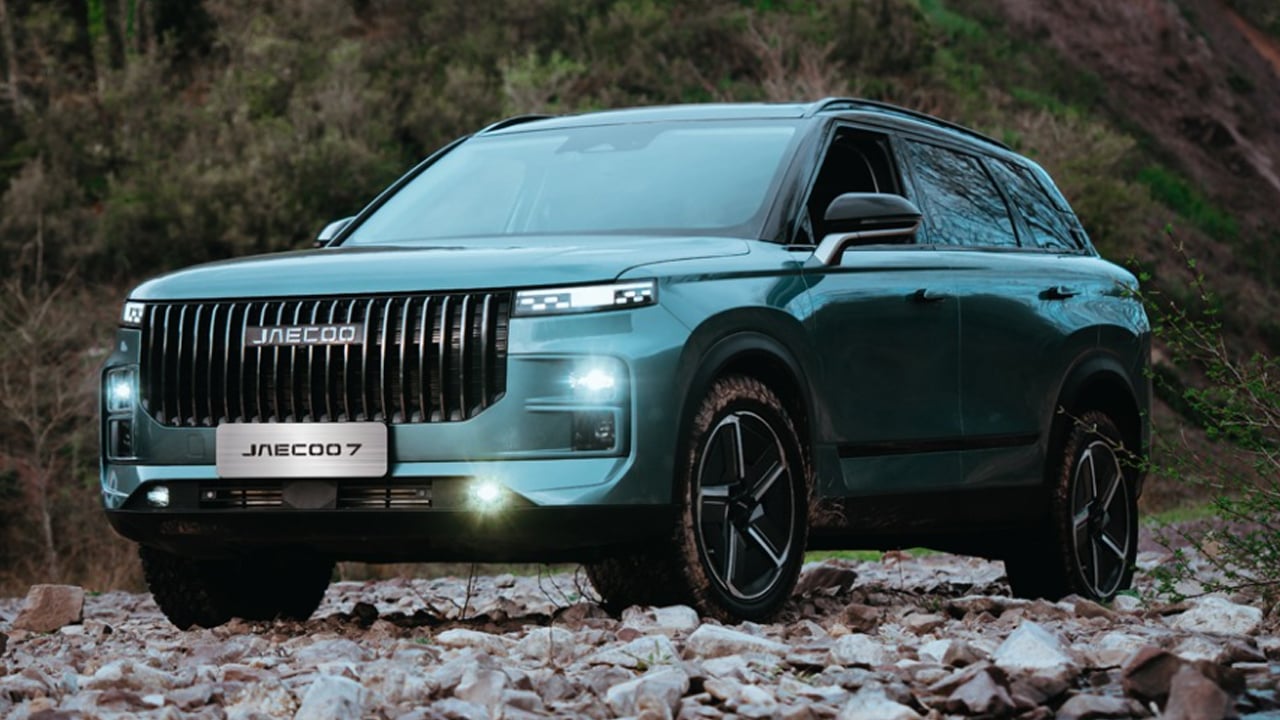Foto - Kasım ayında premium off-road SUV sahibi olmanın tam zamanı! JAECOO 7’de kaçırılmayacak kampanya!